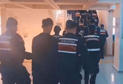 Giresun merkezli 12 ilde siber dolandırıcılık operasyonu; 25 tutuklama