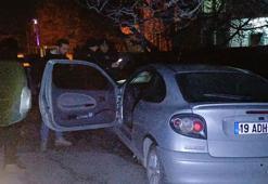 Çorum'da husumetlisini tabancayla vurarak ağır yaraladı