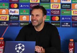 Okan Buruk: Beraberlik stratejik anlamda önemliydi