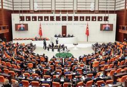 En düşük emekli aylığının 20 bin liraya yükseltilmesine ilişkin madde, Genel Kurul'da kabul edildi