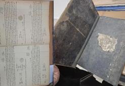 Şereflikoçhisar’da Sultan II. Abdülhamid dönemine ait belgeler koruma altına alındı