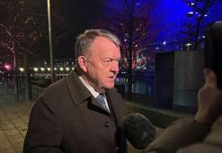 Danimarka Dışişleri Bakanı Rasmussen’den Grönland açıklaması