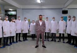 Şerifoğlu: Yeni nesil saç dökülmesi spreyi bin 500 kişi üzerinde test edildi