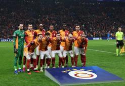 Galatasaray, UEFA Şampiyonlar Ligi’nde 10 puana ulaştı