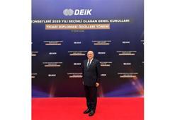 Hayat Holding Genel Sekreteri Aksoy, Afrika Bölgesi İş Konseyleri Koordinatör Başkanı seçildi