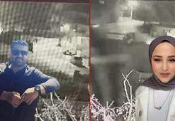 Mihriban'ı öldürüp, cesedini ormana gömen cinayet şüphelisinin görüntüleri ortaya çıktı