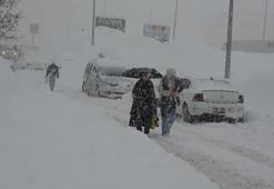 Bitlis'te kardan kapanan 197 yerleşim yerinin yolu açıldı
