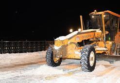 Van'da 146 yerleşim yeri ulaşıma açıldı