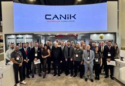 CANiK, Las Vegas'taki fuarda 'PRIME RADIAN' modelini tanıttı