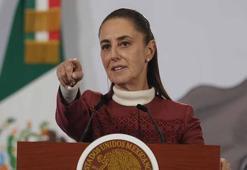 Meksika Devlet Başkanı Sheinbaum: Küba'ya petrol göndermeye devam edeceğiz