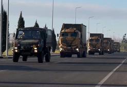 STEADFAST DART 2026 Tatbikatı'na katılacak personel ve araçlar yola çıktı