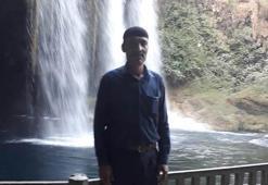 Balık avlamak için kullandığı dinamit elinde patladı