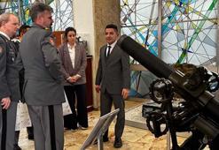 İsviçre Genelkurmay heyetinden MKE'ye ziyaret