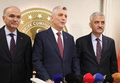 Bakan Bolat: Düzce esnafı için 100 milyon lira kredi desteği sağlayacağız