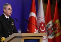 MSB: Bayrağımıza yönelik saldırı, organize bir provokasyondur