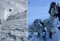Fas'ta çığ düşmesi sonucu 3 kişi hayatını kaybetti