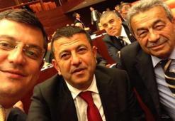 Özgür Özel, Kamer Genç'i andı