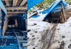 Zonguldak'ta 5 kaçak maden ocağı imha edildi