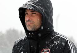 Burak Yılmaz: Tüm gücümüzle Konyaspor maçına konsantre olduk