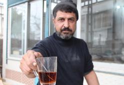 Çay demlemek için ateşe benzin döken fırıncı: Son anda kurtuldum