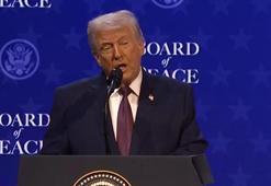 Trump: Gazze'deki savaşı durduruyoruz