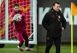 Galatasaray, Fatih Karagümrük maçı hazırlıklarına başladı