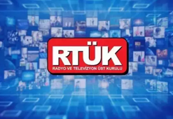 RTÜK'ten 1 televizyon kanalı ve 2 dijital platforma ceza