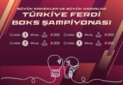 Türkiye Ferdi Boks Şampiyonası, Kocaeli’de gerçekleştirilecek