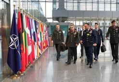 Genelkurmay Başkanı Bayraktaroğlu, Belçika’da