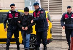 Firari hükümlü sokakta yürürken yakalandı