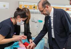 Yenidoğanlarda kritik kalp hastalıkları için ulusal tarama programı başlatılıyor