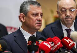 Özgür Özel: CHP, düşük gelir seviyesinin partisidir