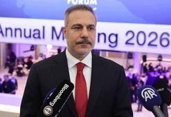 Dışişleri Bakanı Fidan, Gazze Barış Kurulu imza töreni sonrası açıklamalarda bulundu