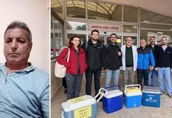 Beyin ölümü gerçekleşti; organları 7 kişiye umut oldu