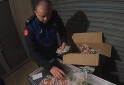 Kocaeli'de ruhsatsız tavuk eti parçalama tesisi mühürlendi