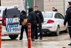 Masaj salonu operasyonunda çalışma izni olmayan yabancı uyruklu 3 kadın yakalandı