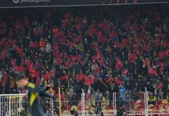 Fenerbahçe - Aston Villa maçından notlar