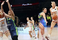 Galatasaray Çağdaş Faktoring - ZVVZ USK Praha: 64-71