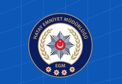 Hatay'da Serinyol–Madenli kara yolu ulaşıma kapatıldı