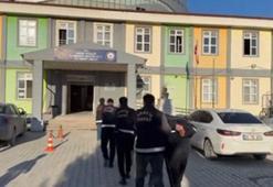 Hatay’da nitelikli yağma şüphelilerine operasyon; 4 tutuklama