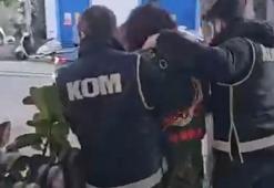 Adnan Oktar suç örgütünün yöneticilerinden Serdar Dayanık Bodrum’da yakalandı