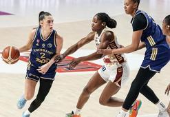 Umana Reyer Venezia - Fenerbahçe Opet: 61-71