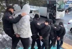 Kayseri’de yatırım vaadiyle dolandırıcılık iddiasında 8 tutuklama