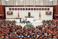 En düşük emekli aylığı teklifi, TBMM Genel Kurulu'nda kabul edildi