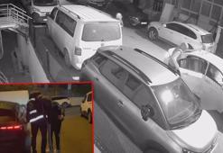 İstanbul'da iş yerini kurşunlayan 6 şüpheli gözaltına alındı