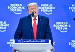 Trump: Grönland'a tam erişim sağlamak üzere müzakere yaptık