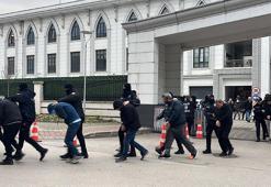 Yasa dışı bahis operasyonunda gözaltına alınan 61 şüpheli adliyede