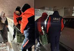 Gaziantep-Nurdağı kara yolu trafiğe açıldı