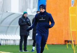 RAMS Başakşehir FK’nın Hırvat kanat oyuncusu Ivan Brnic, DHA’ya konuştu