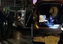 Tokat’ta durdurulan cipte 5 kaçak göçmen yakalandı